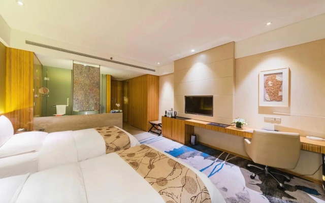 Yinchuan Xifujing Hotel
