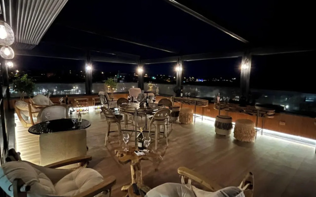 Sa'Rezya Hotel