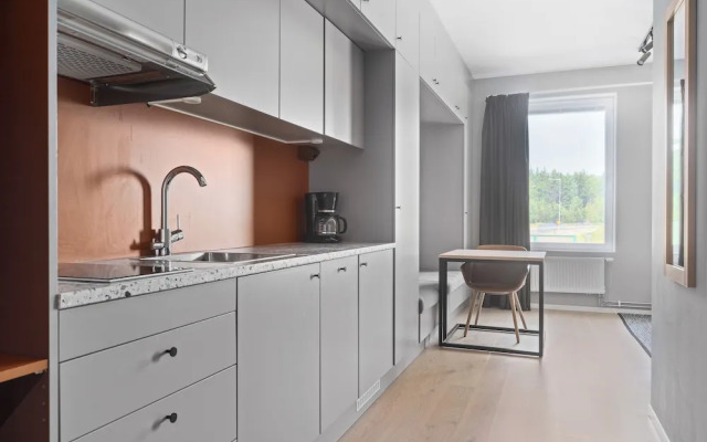 Part-Time Home Täby