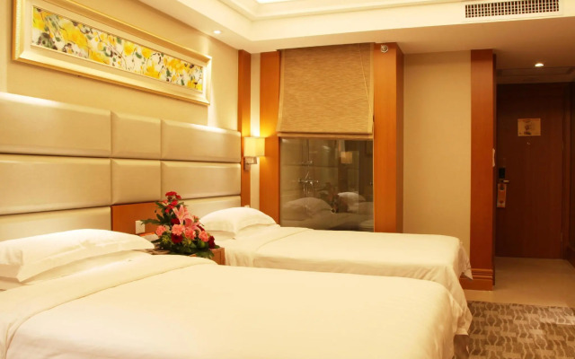Golden Sea View Hotel Haikou