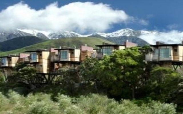 Hapuku Lodge & Tree Houses