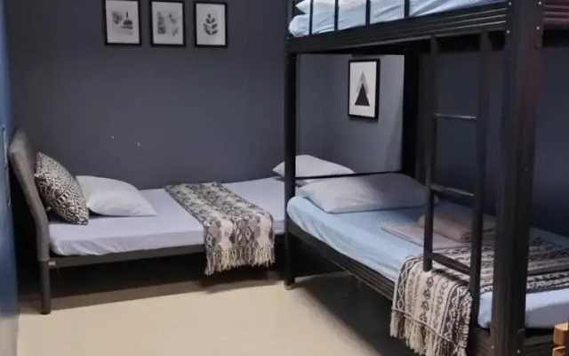 Transit Point Hostel Mactan Cebu