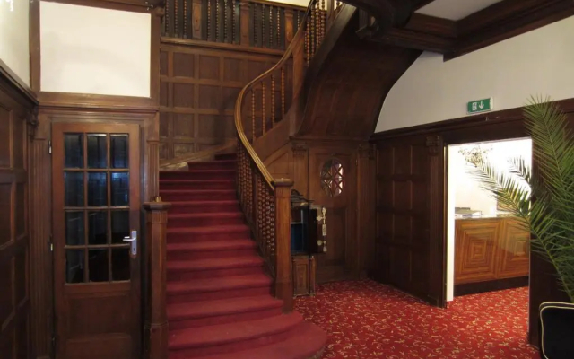 Hotel Pension Baron am Schottentor - Hotel in Vienna - Photo 2
