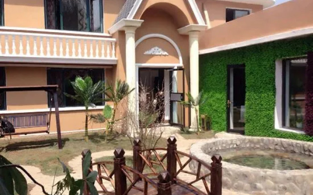 Benxi County Holiday Hot Spring Resort Hotel