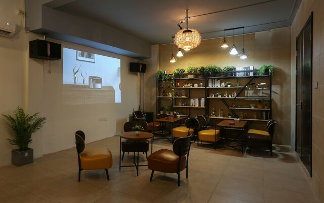 Nankunshan Hot Spring KTV Home Party Villa