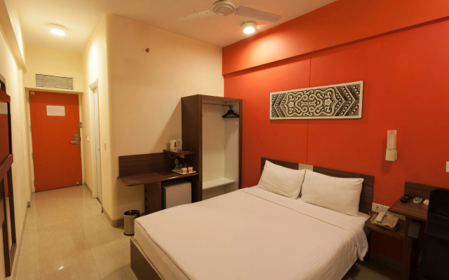 Ginger Pantnagar – Guest Rooms – Rudrapur