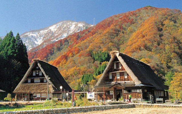 Himi Onsenkyo Uomeguri No Yado Eihokaku