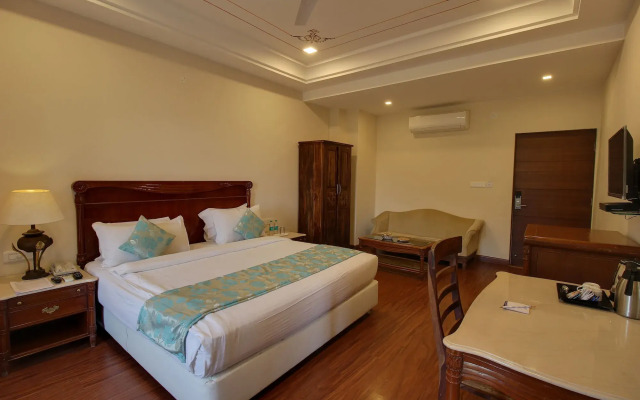 Kumbhalgarh Fort Resort