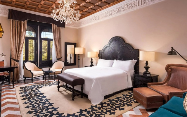 Hotel Alfonso XIII, a Luxury Collection Hotel, Seville