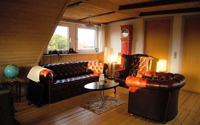 Sloe Pete's Hideout