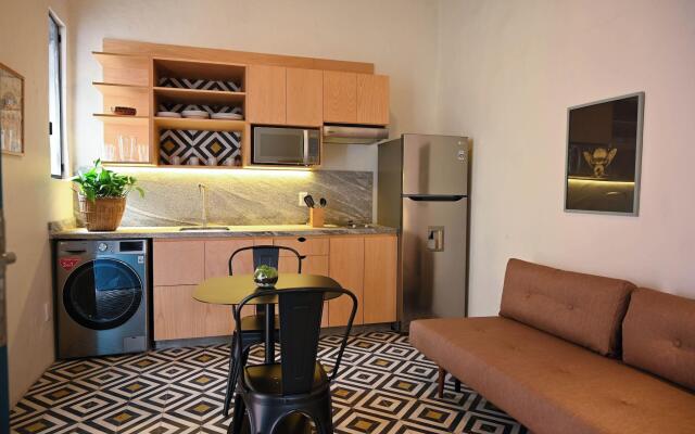 Casa Blanco by Barrio Mexico