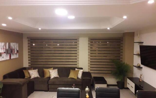 Hermoso apartamento en condominio La Victoria