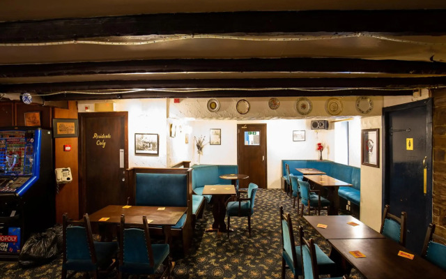 The Longforgan Coaching Inn