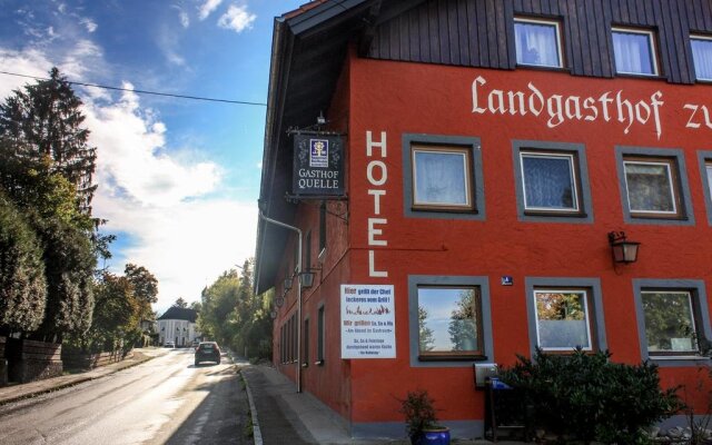 Landgasthof zur Quelle