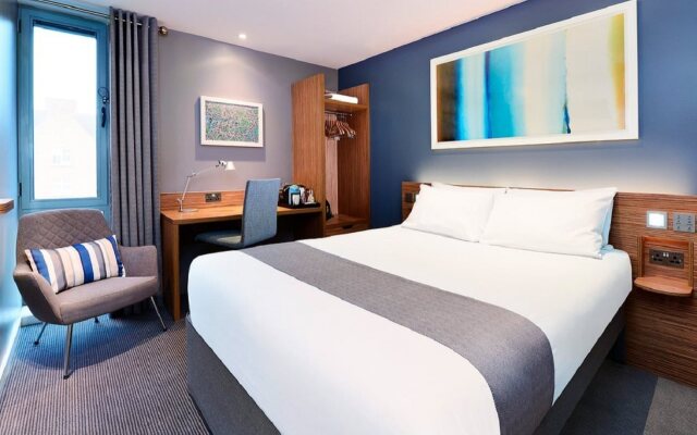 Travelodge Liverpool Central Exchange Street