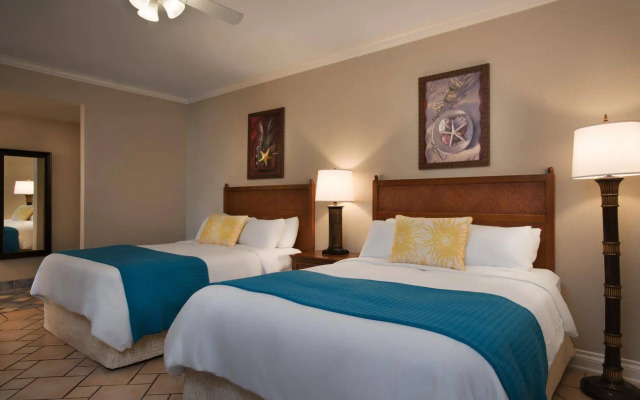 Marriott Vacation Club St Kitts