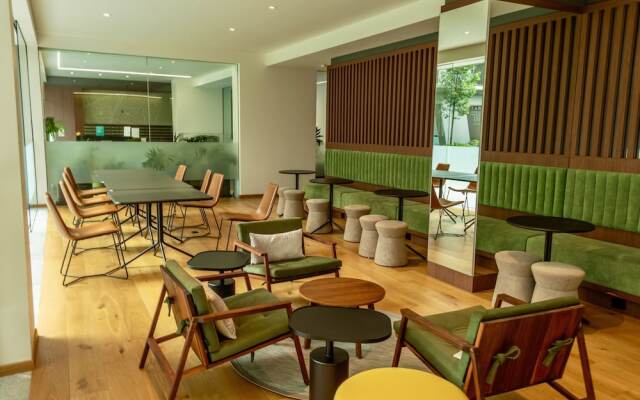 Mi Zona Lodging Condesa
