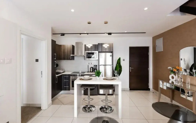 Prime properties executive two bedroom