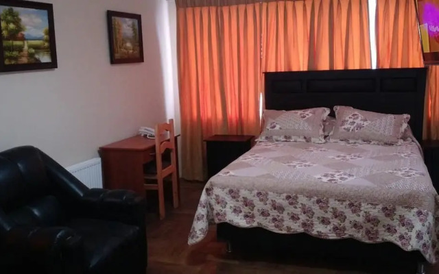 Hostal Rayen Temuco