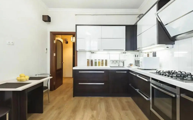 Сеть гостеприимных квартир "Алира". Квартира на Большой Садовой 48