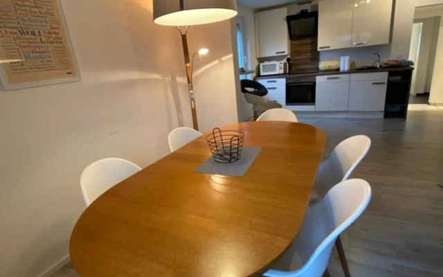 über den Dächern von Neheim