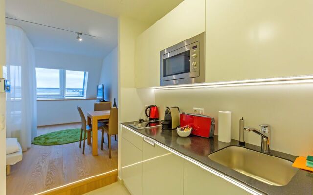 Getreidemarkt 10 Apartments