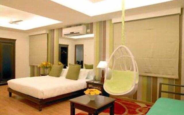 OYO 1802 Hotel Sandhya