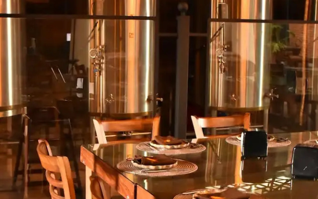 Tierra Adentro Hotel Fashion Grill & Spa