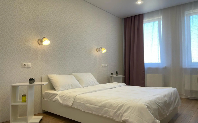 Apartments on Pokrovskaya street 1k4
