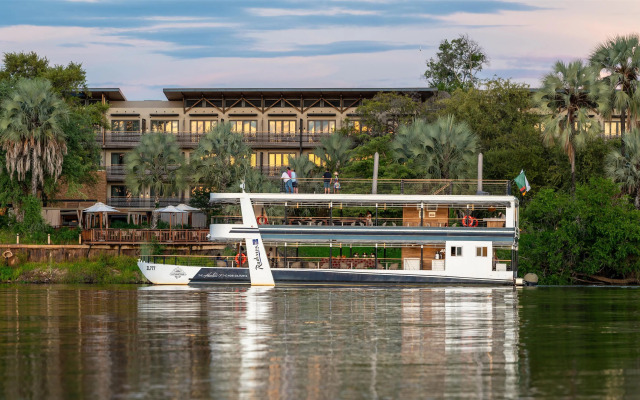 Radisson Blu Mosi-oa-Tunya Livingstone Resort