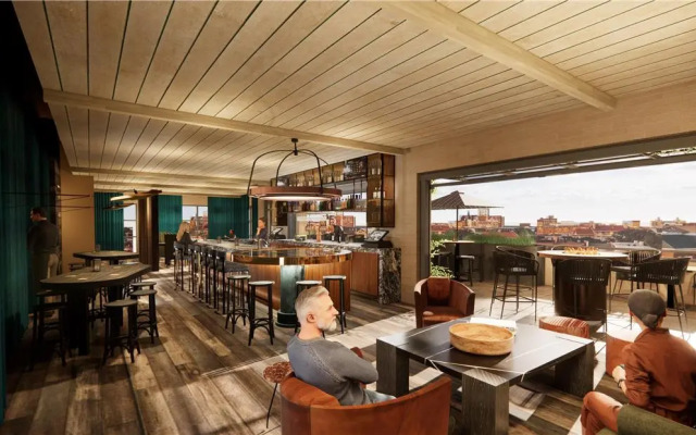 Tempo by Hilton Savannah Historic District