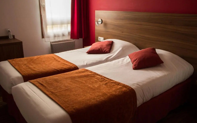 Logis Hôtel La Clé Des Champs