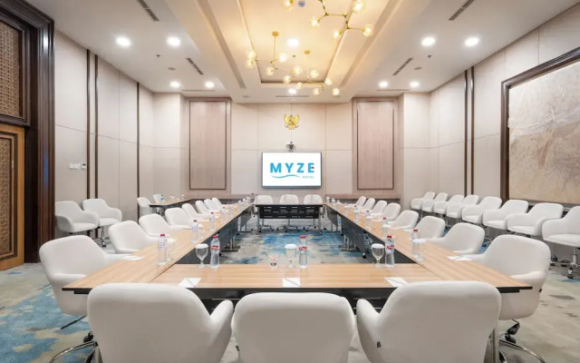 Myze Hotel Sumenep