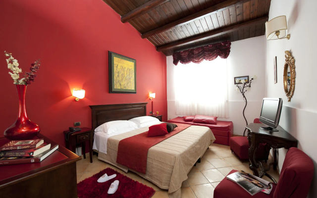 Charme Hotel Villa Principe di Fitalia