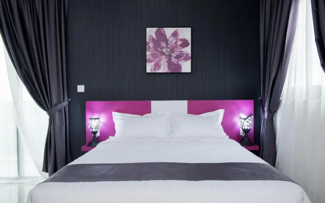 Ezzyhome @ Medini – Guest Rooms – Iskandar Puteri