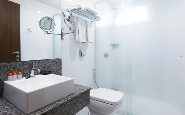 Luz Hotel by Castelo Itaipava