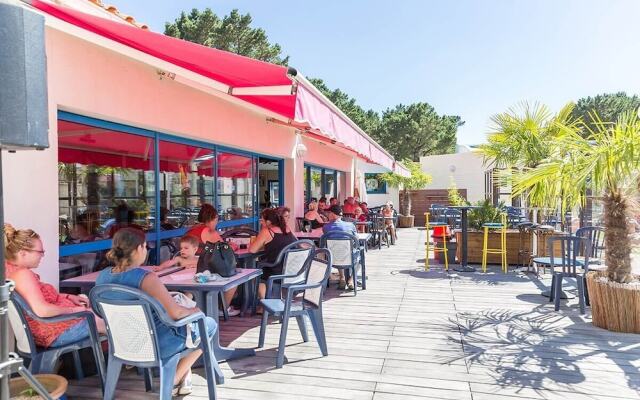 Camping Le Chaponnet
