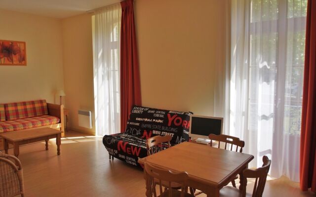 Studio 2-4 pers n6 Grand Hotel Aulus