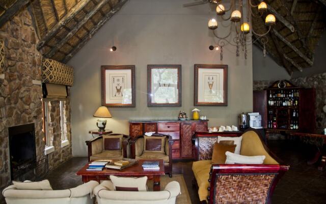 Entabeni Mountain Lodges