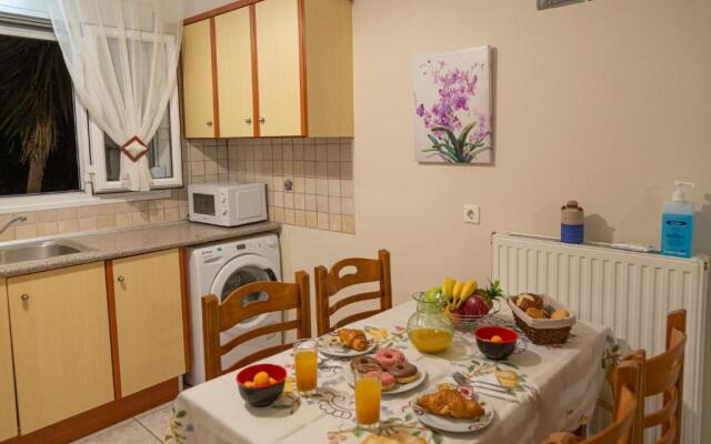 Mary's house