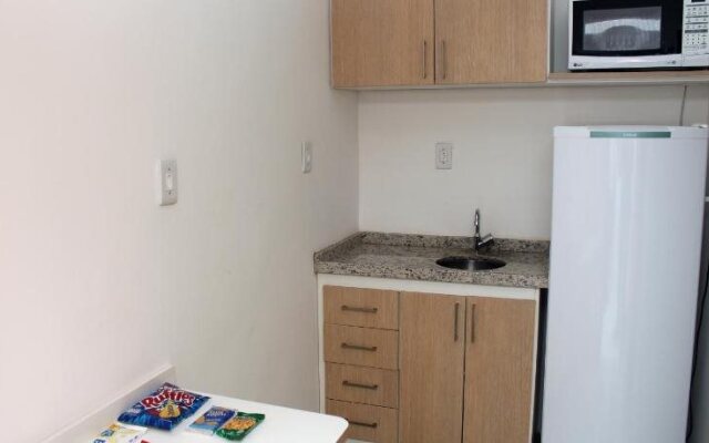 Champs Dumont Apart Hotel