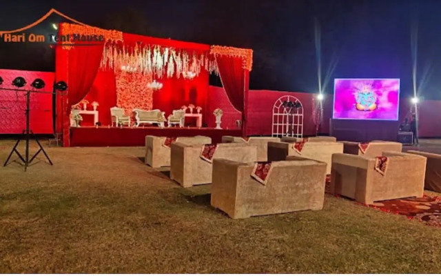 Sanskaram Stays By GRB