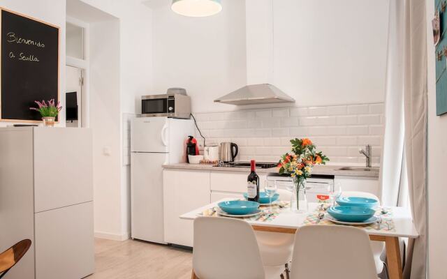 Cozy One Bedroom Apartment In The Heart Of Seville. Acanthus Ii