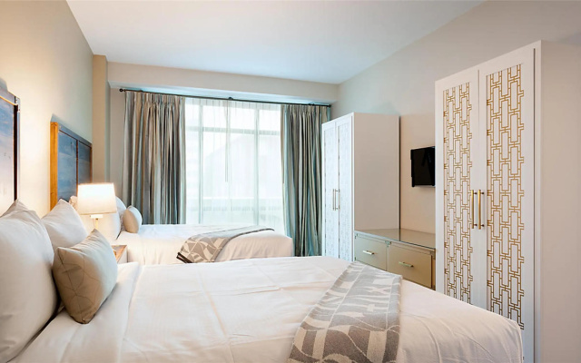 Hilton Vacation Club King 583 Charleston