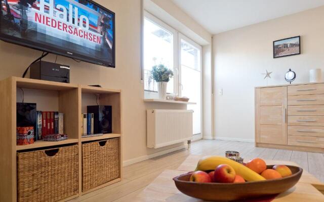Ferienwohnung Strandstrasse 10, Büsum