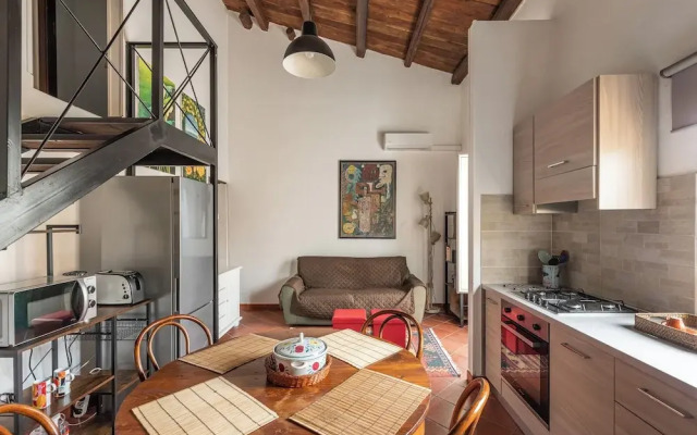 Gervasi Apartment alla Kalsa