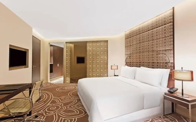 Crowne Plaza Dhaka Gulshan, An Ihg Hotel