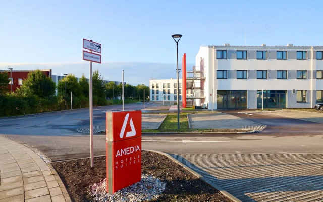 AMEDIA Studios and Living