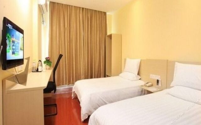 Hanting Hotel Guangzhou Liwan Road