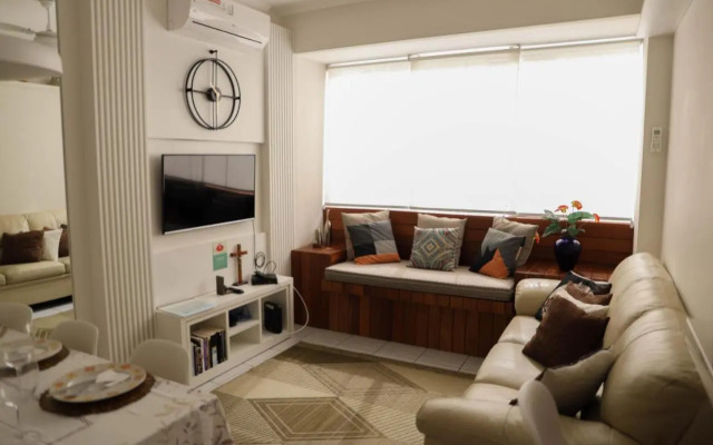 Santos - Turismo E Home Office